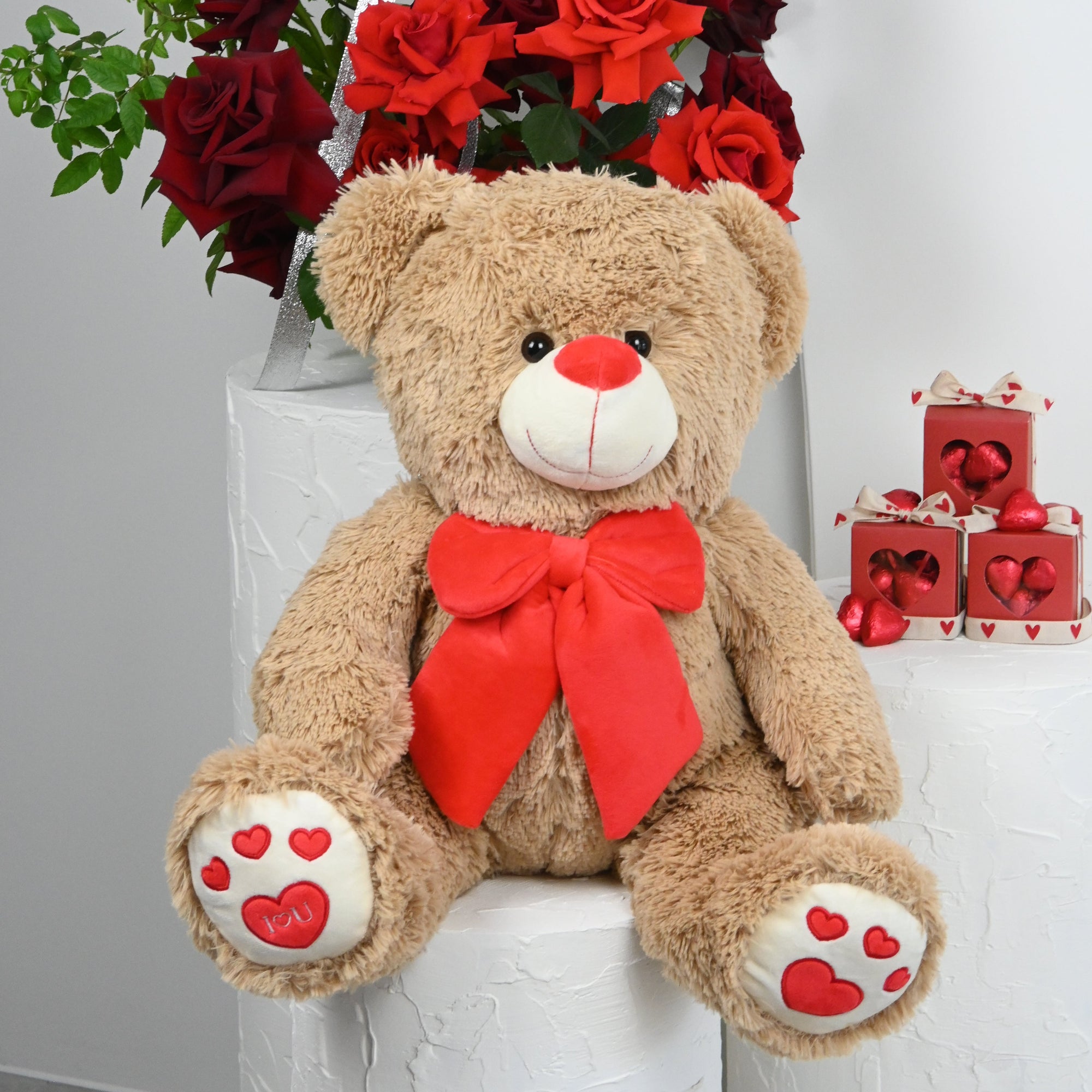 Love Teddy Bear