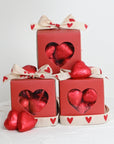 Love Heart Chocolate