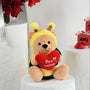 Bumble-Bee Teddy Bear